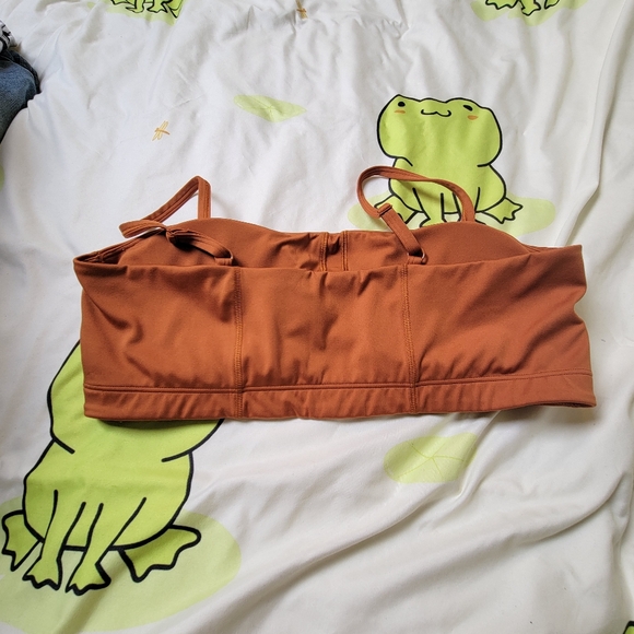 Gymshark bandeau bra - Picture 2 of 3